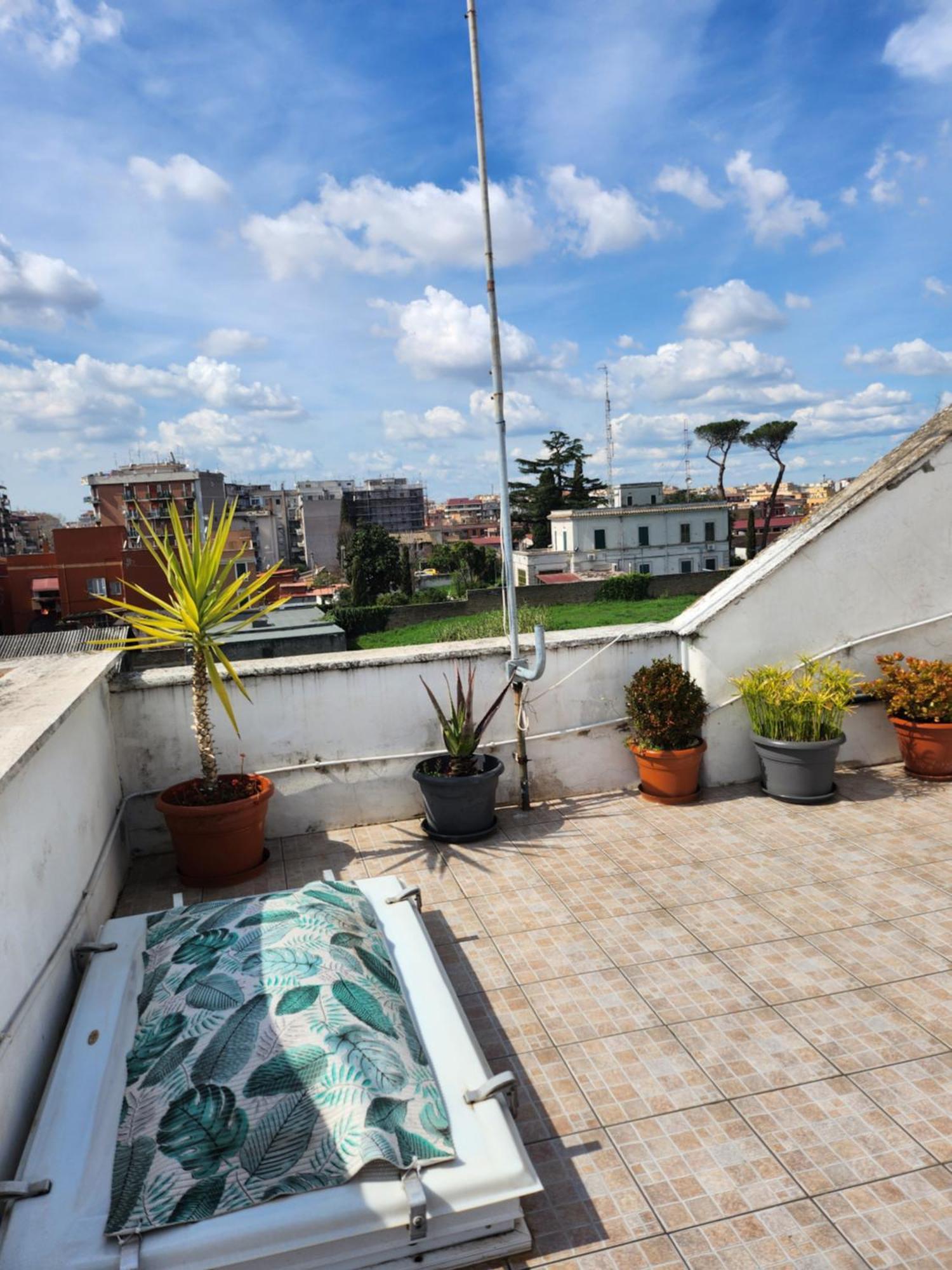 A Casa Di Nina Apartment Rome Exterior photo