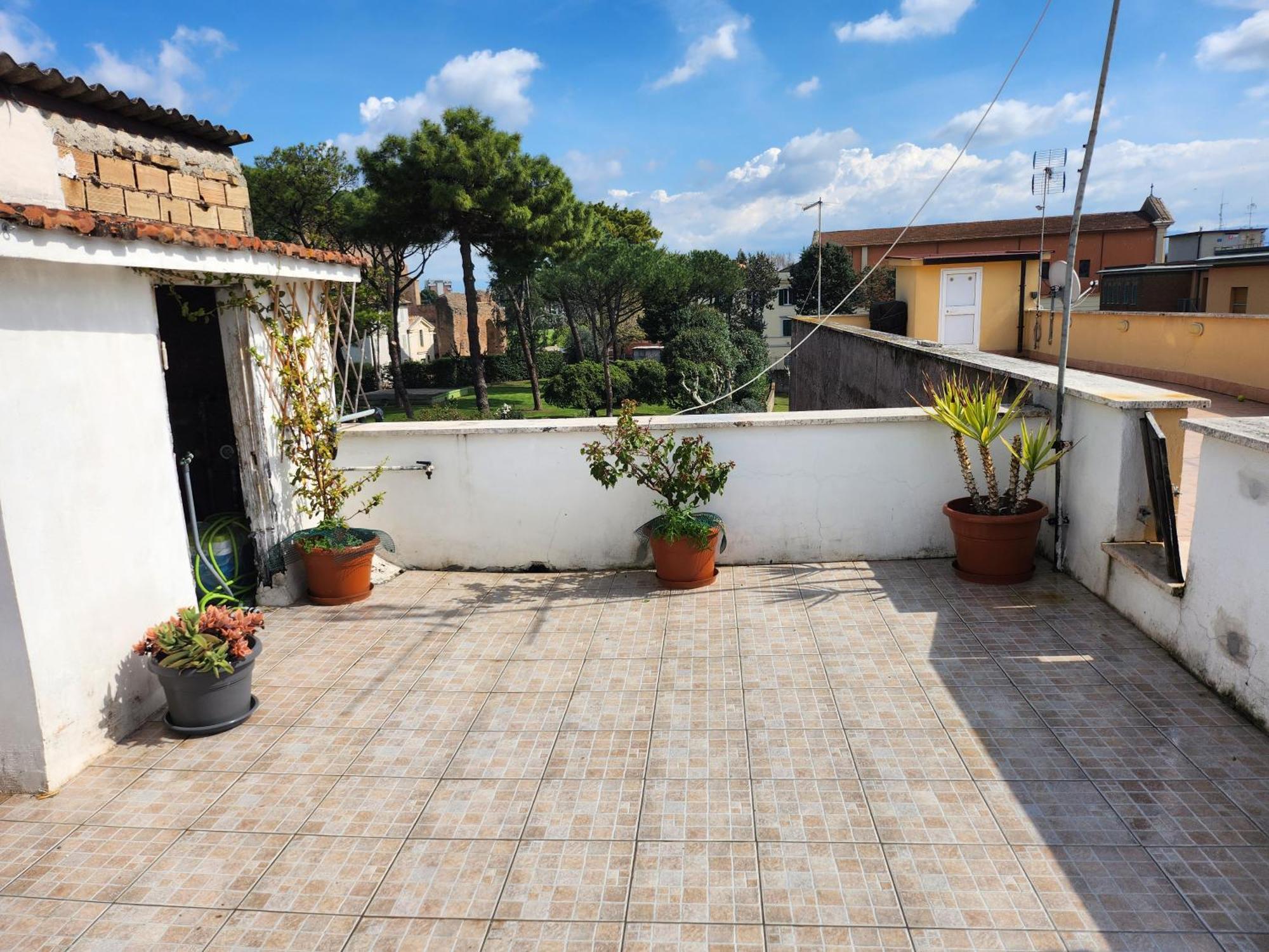 A Casa Di Nina Apartment Rome Exterior photo